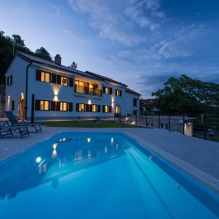 Villa Vesna *