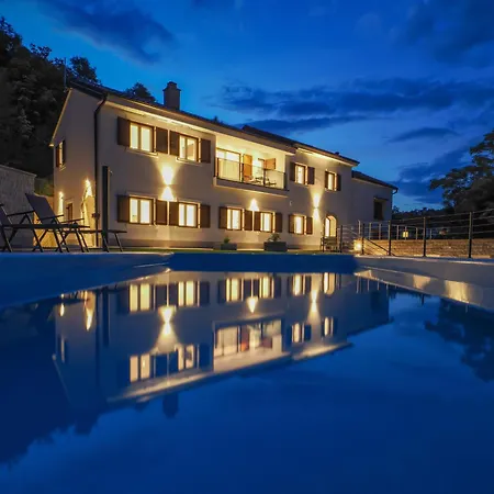 Villa Vesna