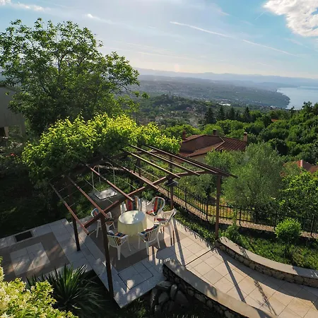 Villa Vesna Rukavac (Primorje-Gorski Kotar)